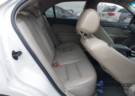 2012 Ford Fusion Sel from USA, damaged, VIN 3FAHP0JA0CR265565